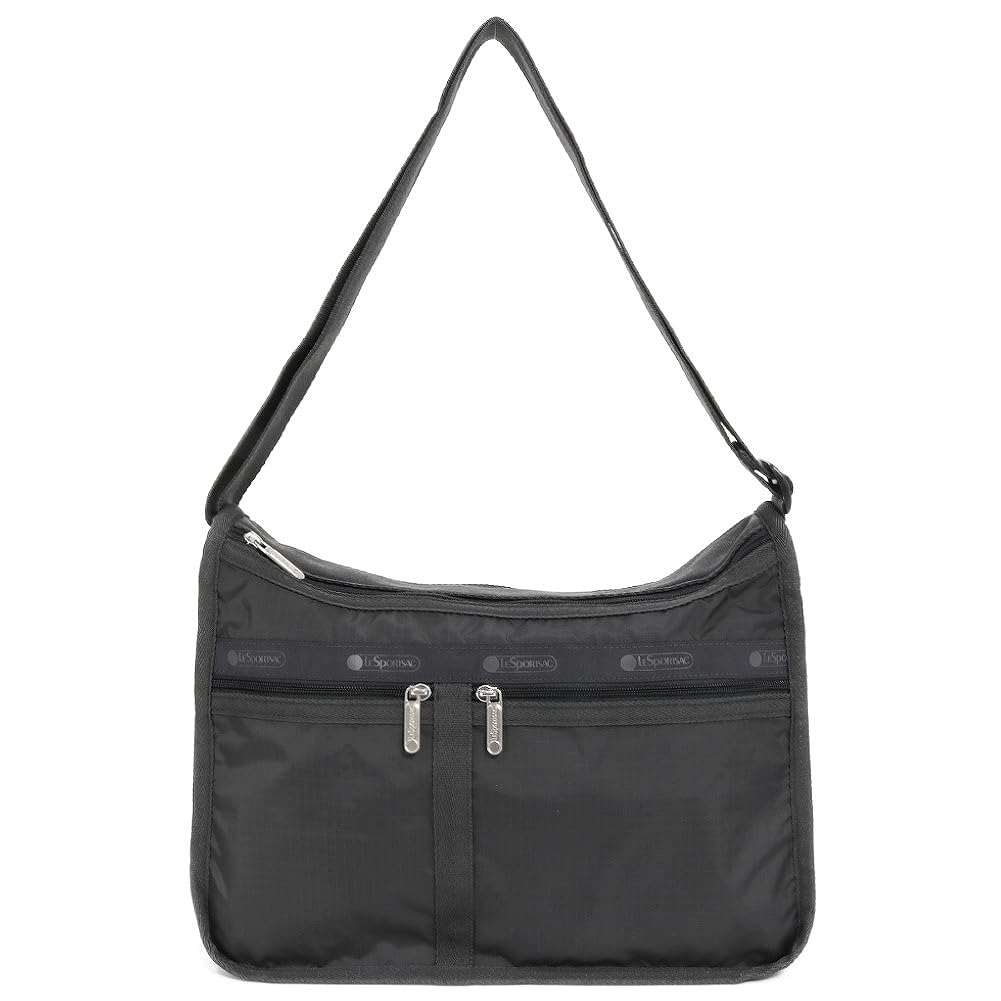 

Сумка через плечо 7507 DELUXE EVERYDAY BAG R112 THUNDER [LeSportsac] [Б/У]