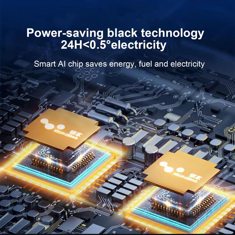 Electric Car Fans For Rear Seat 360 Degree Rotatable Dual Head Rear Seat Air Fan Vehicle Rear Headrest Fans With 3 Speeds Auto