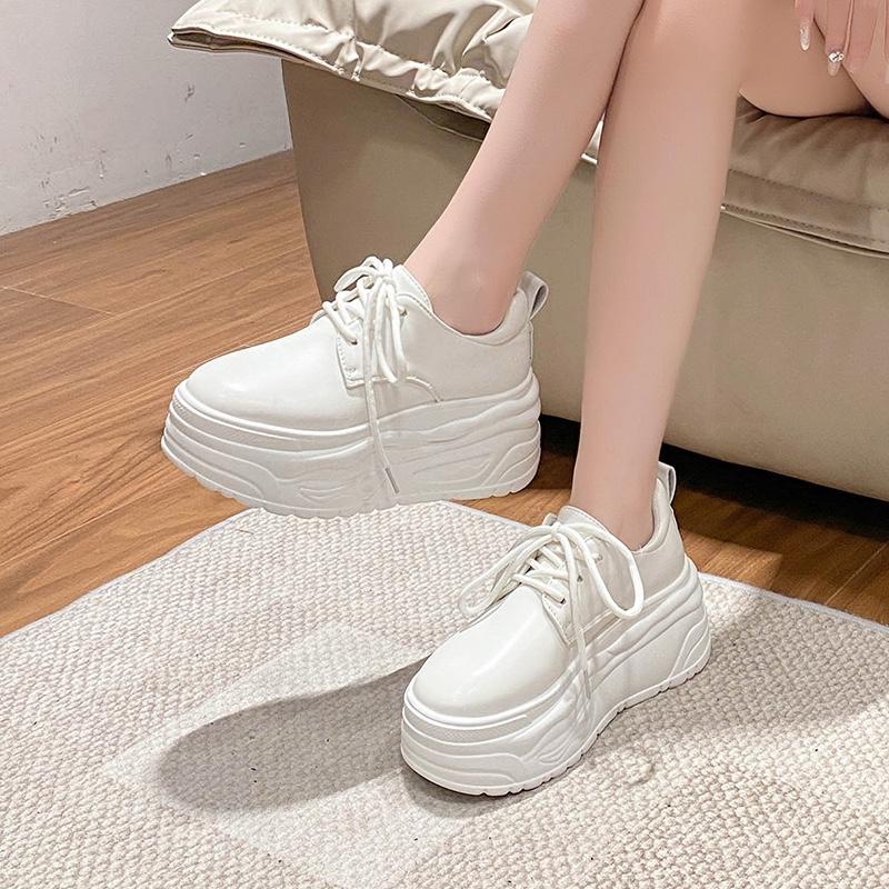 Mid-calf Flat with Modern Boots Winter Round Toe 2024 Hot Sale Women's Shoes Lace-up Low Heel Solid Belt Buckle Women's Boots