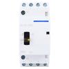BCH8 25M 230V 4P 25A Household AC Modular Contactor with Manual Control Switch (2NO2NC)