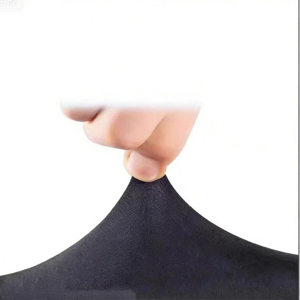 Breathable Open Finger Billiard Gloves Soft Lightweight for Snooker Pool Training