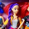 11 Zoll Kpop Dämonenjäger Wunderschöne Prinzessin Puppe Spielzeug Rumi Mira Zoey Actionfigur Mädchenherz Dekorative Puppe Weihnachtsgeschenke