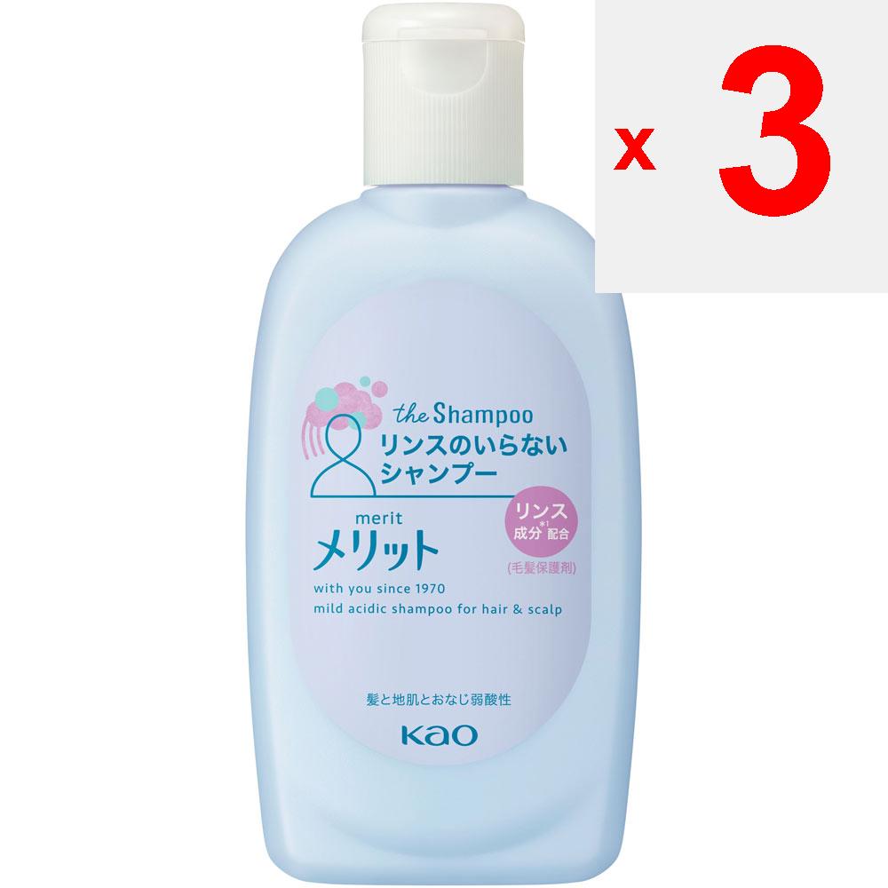 KAO Merit Szampon bez spłukiwania Mini 80ml (Półnarkotyk) Pielęgnacja włosów: W kąpieli umyj i spłucz w taki sam sposób, w jaki zwykle używasz szamponu.