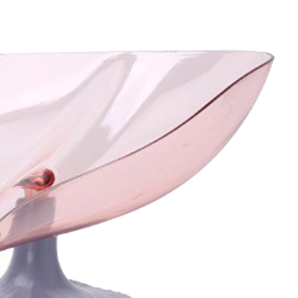 Suction Cup Drain Holder Dishwashing Sponge Ball Storage Tray Plastic Drainage Organizer for