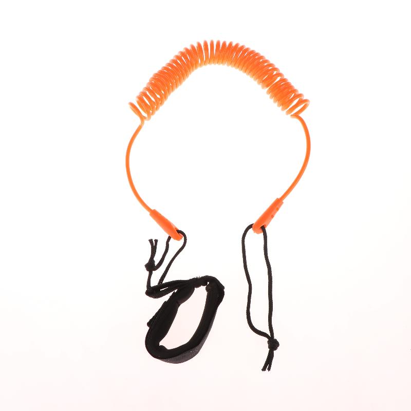 

Серф Сап Ножной лиш Серфинг Эластичный Скрученный Стендап Падлборд Ножной лиш Лиш для серфборда Ножной лиш оранжевый