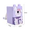 Automatically Enters Lead Hand Crank Pencil Sharpener Sketching Pencil Sharping Tools  Boys Girls