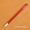 Double Ended Modeling Cleaning Tool Metal Handle Panel Line Cleaning Stick  Hobby Craft Supplies