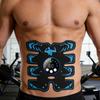 Abs Stimulator Muscle Toner Electronic Muscle Stimulator Fitness Strength Training Workout Equipment for Men Women