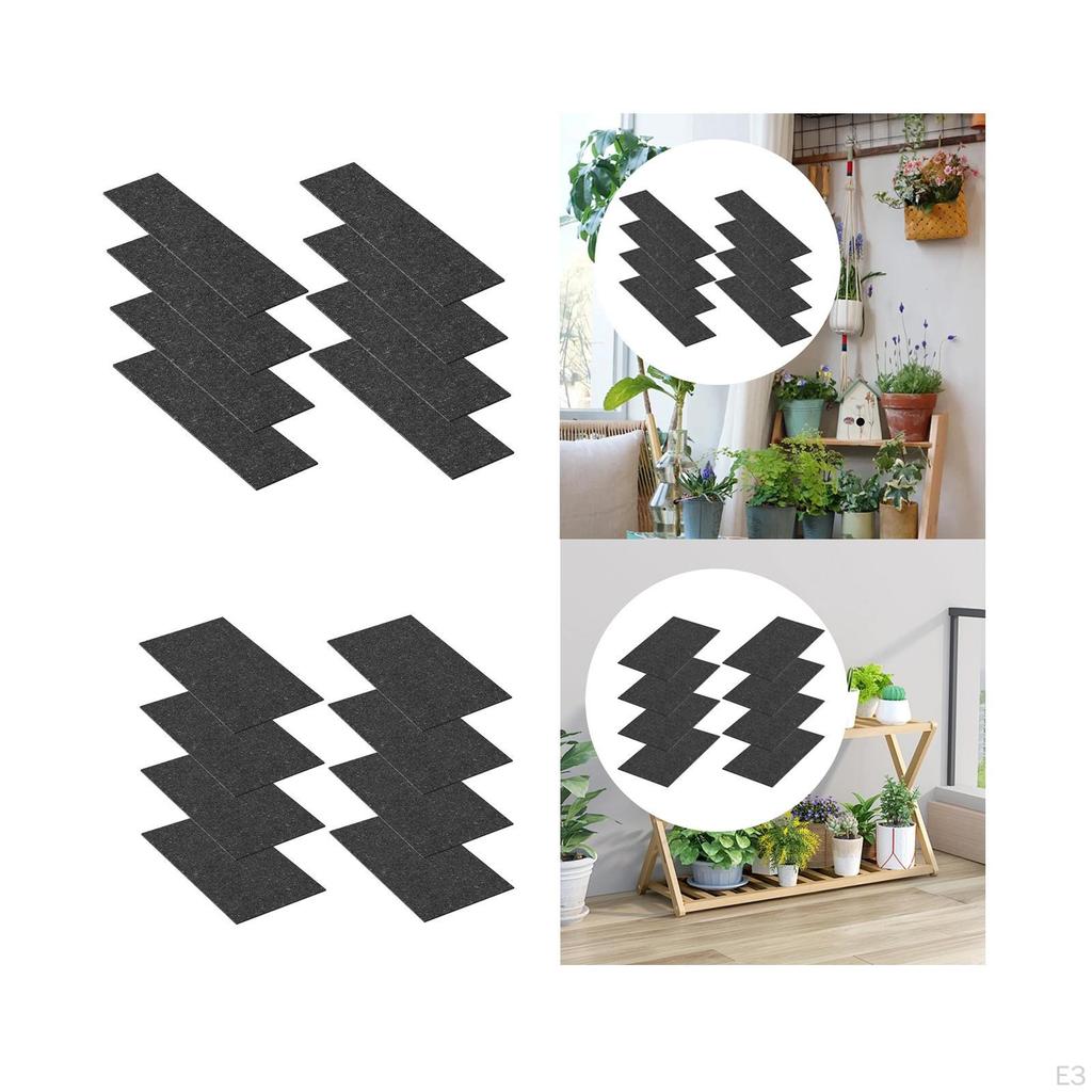 Self Watering Mats for Seed Starting, Capillary Hydroponics And Indoor Plants