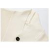 Nouveau Design Mode Cardigans Sweaters à col en V pour Hommes Vêtements d'extérieur Printemps Automne pour Hommes Pulls Tricotés Larges Décontractés Taille 4XL