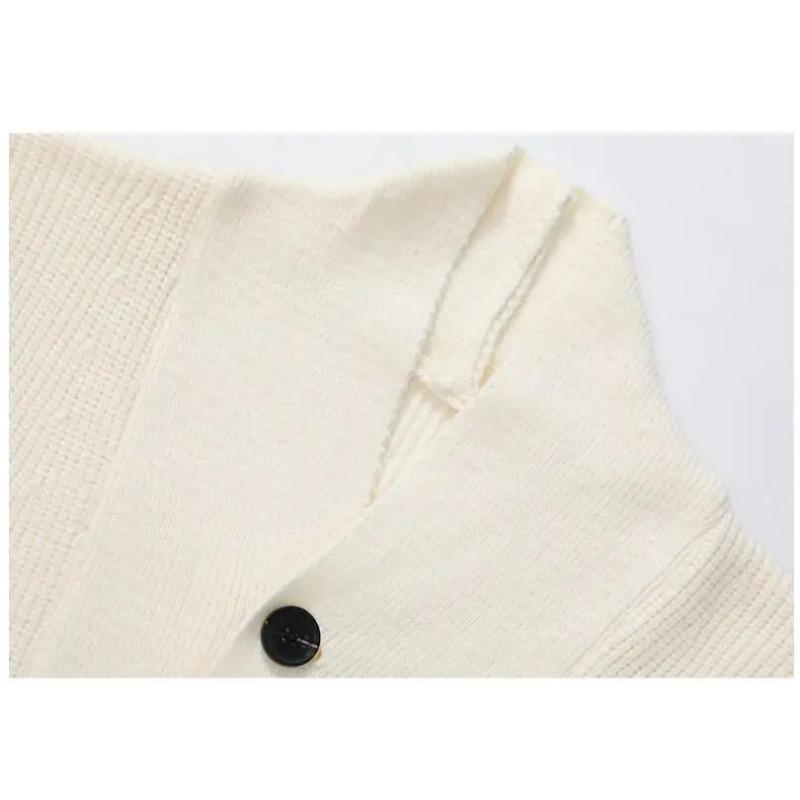 Nouveau Design Mode Cardigans Sweaters à col en V pour Hommes Vêtements d'extérieur Printemps Automne pour Hommes Pulls Tricotés Larges Décontractés Taille 4XL
