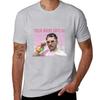 Your Mans Says Hi T-Shirt kawaii clothes anime plain black t shirts men