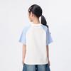 Xiao Yin Man Girls' Antibacterial Ice-Feel Cotton T-Shirt