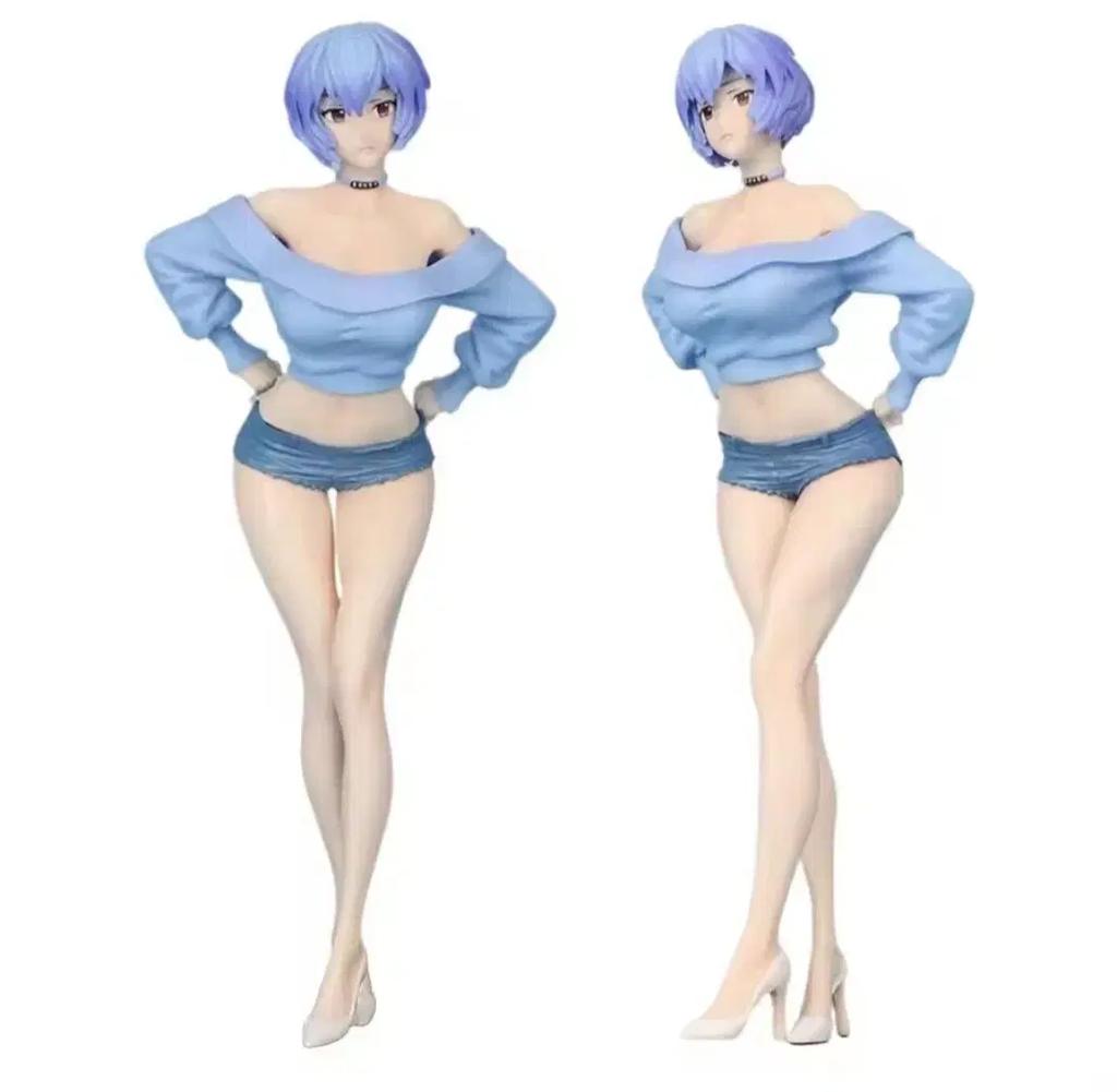 Evangelion Rei figure