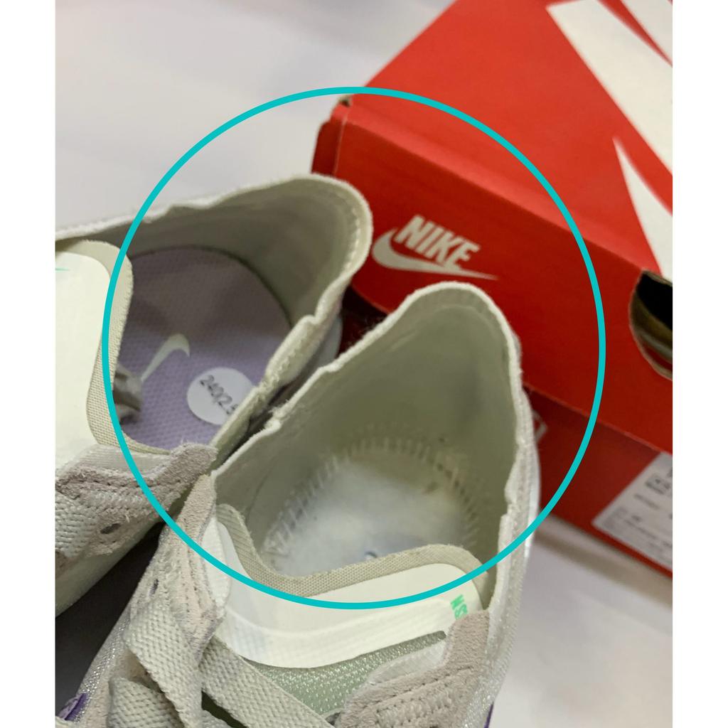 Pre-owned Nike Waffle One infinite lilac DC2533-101-P26083463564124