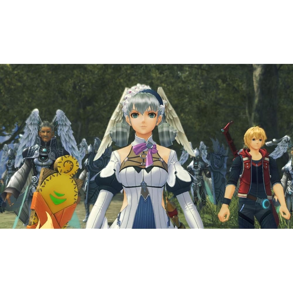Xenoblade Definitive Edition (Xenoblade Definitive Edition) -Switch