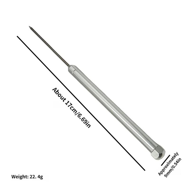 Multifunctional Welding Tool Puller for Jewelry Crafting with High Temperature Resistance and Ergonomic Handle Design
