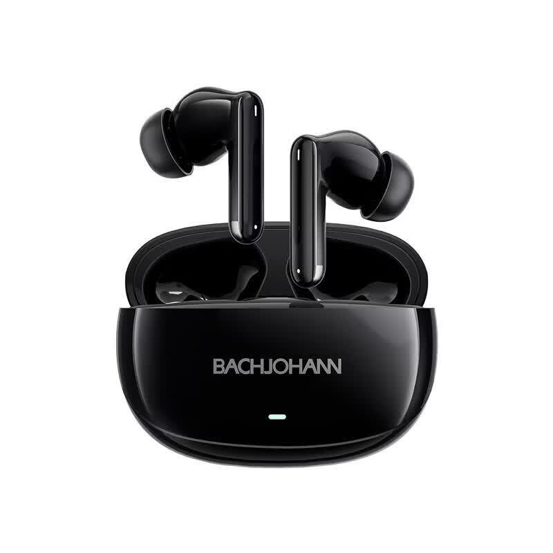 Bach John True Wireless Bluetooth Earbuds