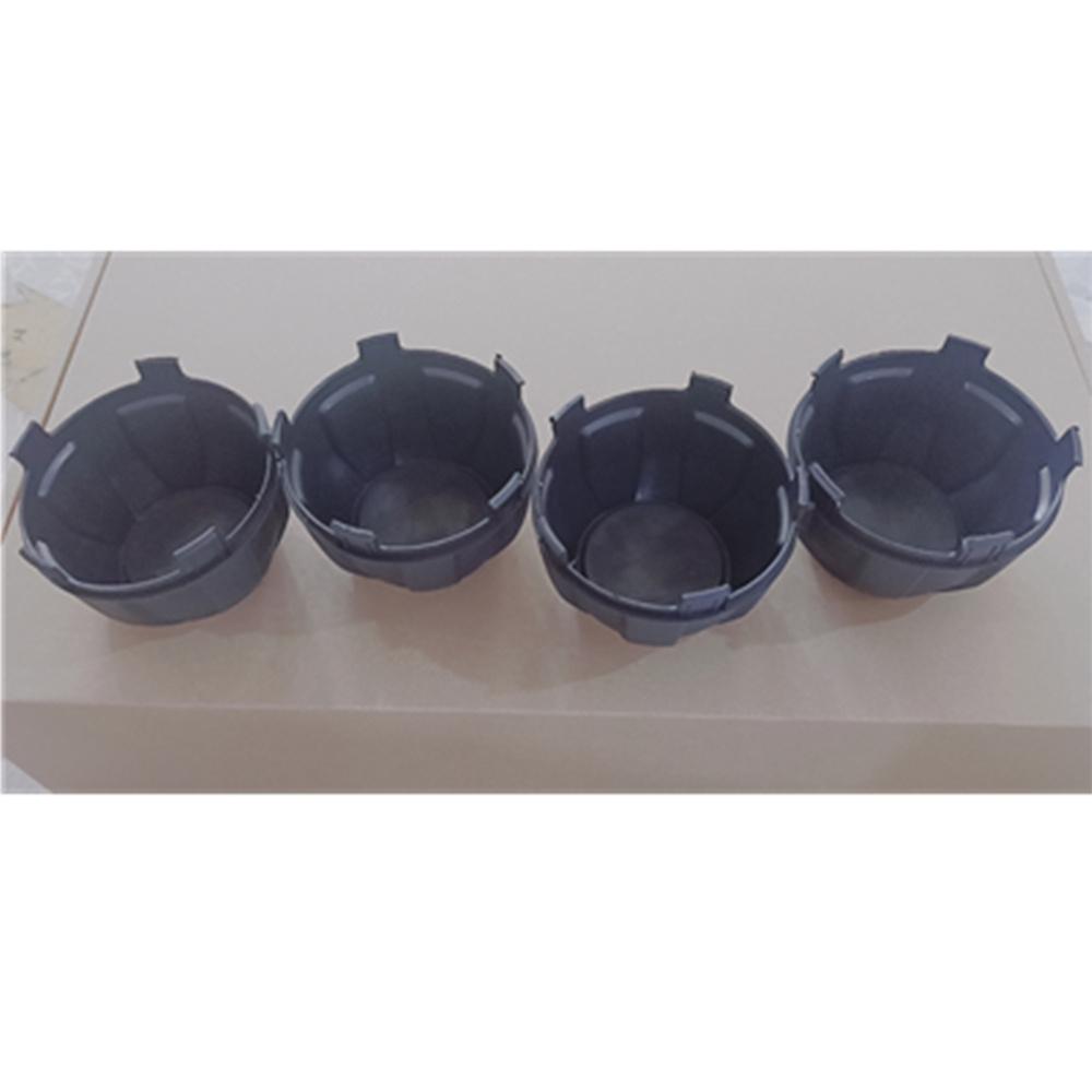 4Pcs Black Wheel Center Hub Cap 11065-1341 For Kawasaki Teryx KRX 1000 2020 2021