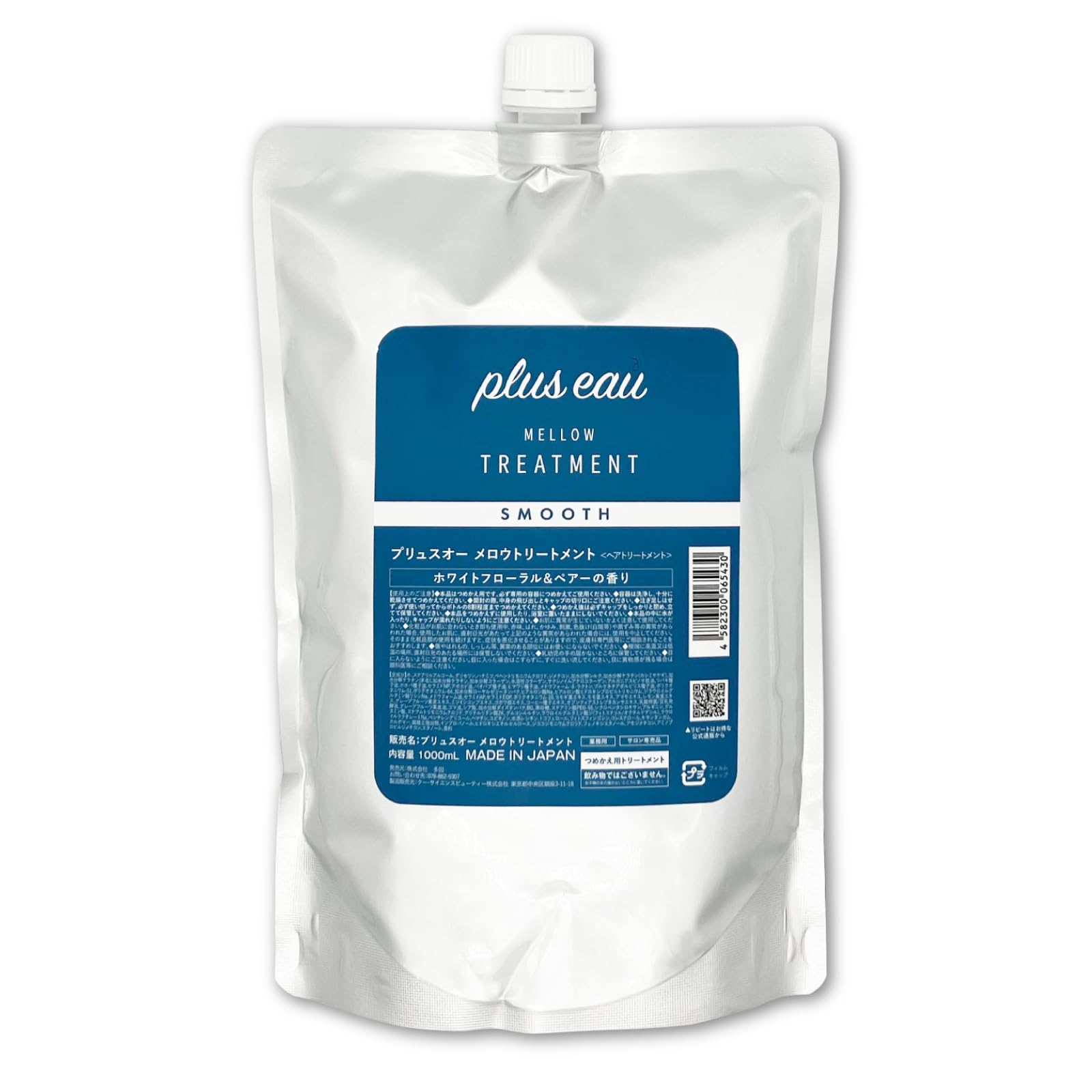 

Plus Eau Mellow Treatment Сменный блок Большой объем 1000 мл
