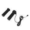 1 Pair of Bicycle Handle Electric Bike Lithium Battery Power Modification Accessories