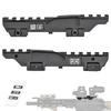 Ryohin Takehin Evolution Gear 20mm Rail Compatible Railscales Monolift Riser Mount Replica 7075 Aluminum Alloy with Hard Anodized Finish