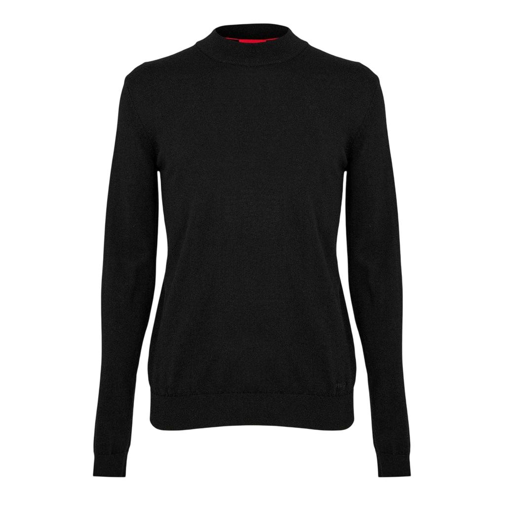Hugo Boss Mens San Matteo-M Knitted Sweatshirt