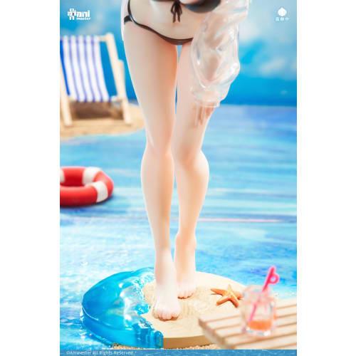 AniMester Ishimi Yokoyama Summer Sounds Ver. 1/6 Scale PVC & ABS Painted Complete Figure