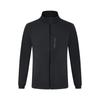 Alpina Kangaroo Men's Stand-Collar Knitted Jacket