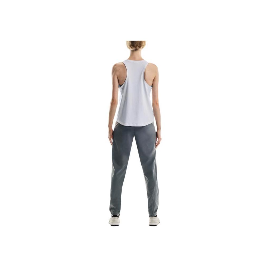 On Running Tank Solid Lightweight Comfortable Soft Breathable Vest Women tops White 1WF10410069