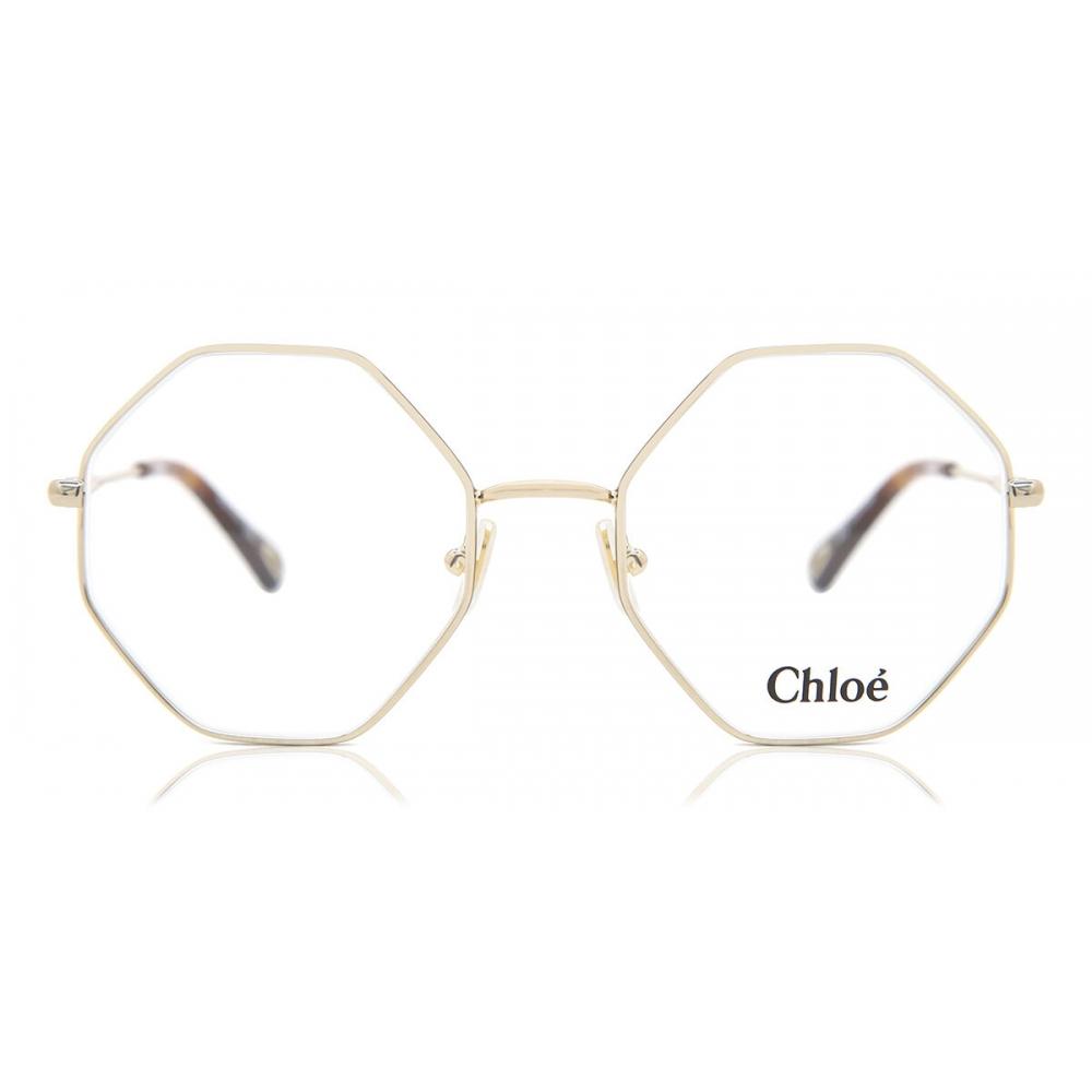 

Ch0022o 004 Unisex Eyeglasses Gold/53