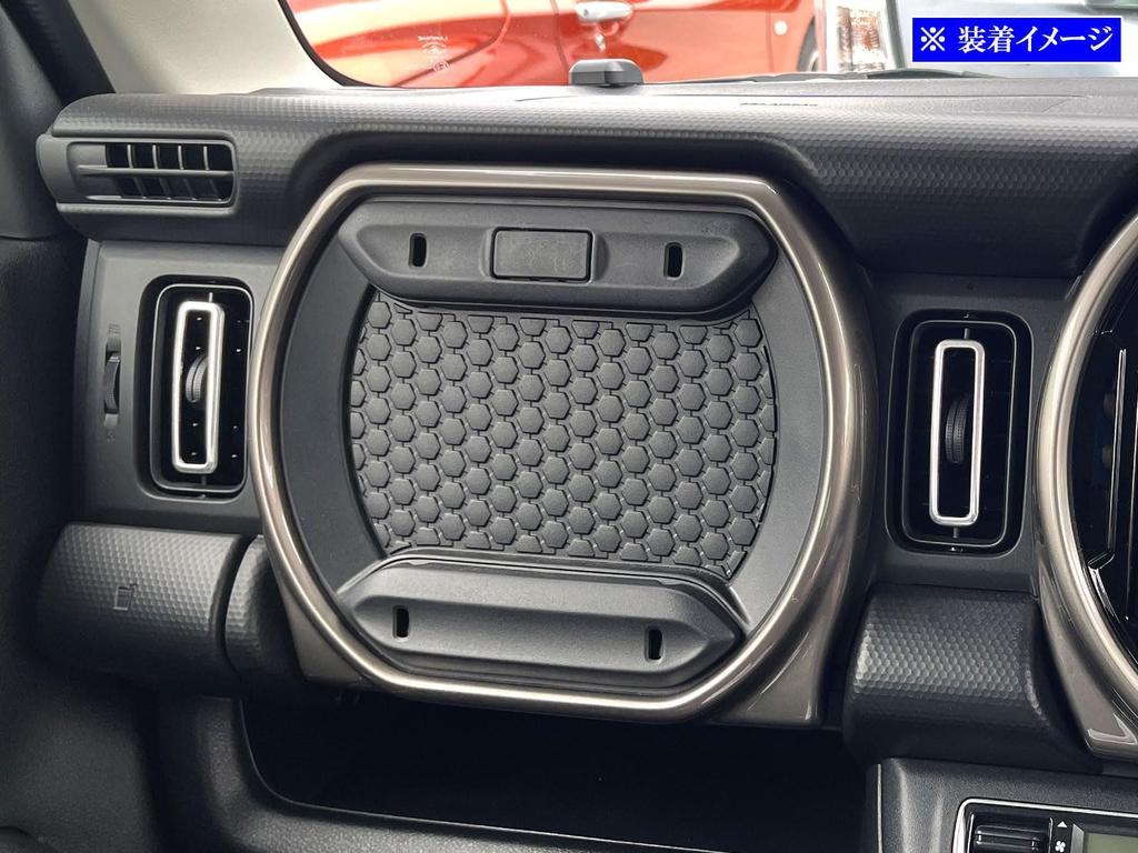 BRIGHTZ Flare Crossover MS52S MS92S Stainless Air Conditioner Ring Satin