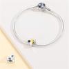 Best Selling Charms Copper Aries Constellation Charms Beads Fit Original Bracelets Diy Birthday For Woman Jewelry