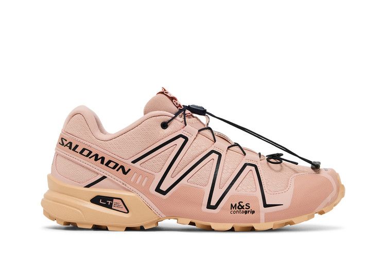 SALOMON Speedcross 3 Satin Mahogany Rose Hazelnut