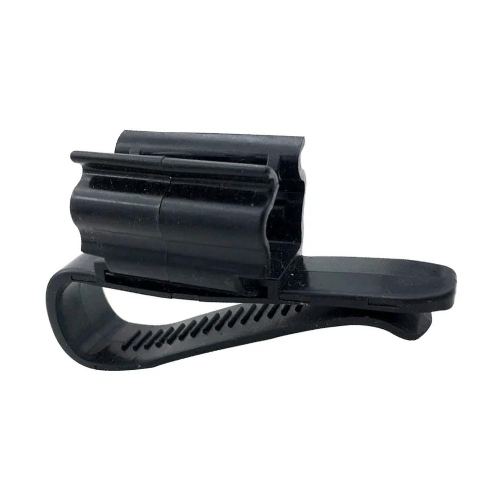 Creative Water Pipe Clip Aquarium Filtration Holder Filter Hose Fixing Tube Clamp Stands Filter Bucket Clips Hose чёрный