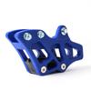 Motorcycle Chain Guide Sprocket Guard Swingarm Chain Slider Guide Bottom Roller For YAMAHA YZ125 YZ250X WR250F WR450F 2007-2021