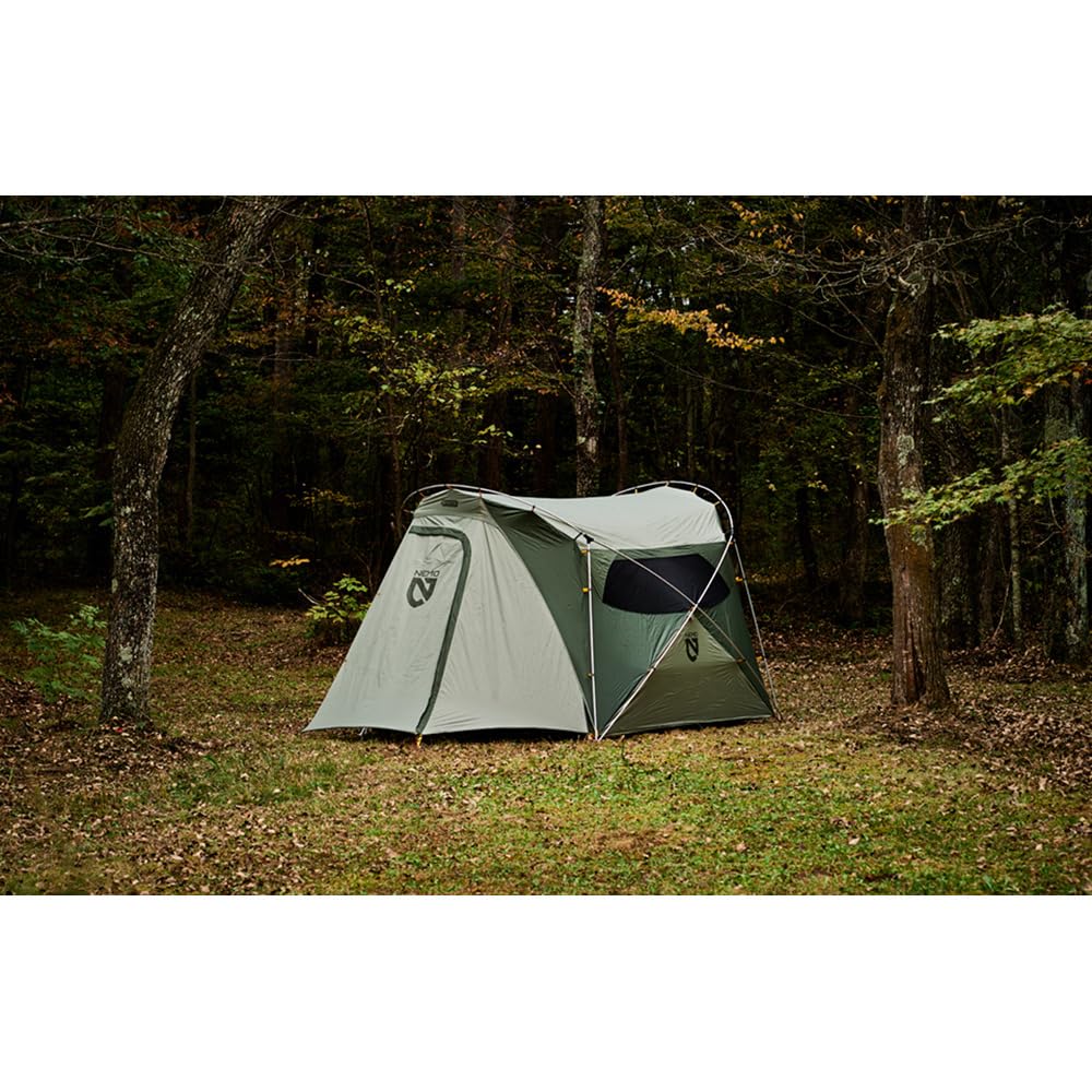 Nemo Wagon Top 4P Marsh Green NM-WAG4P-MB