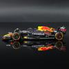 Bburago 1:43 2022 F1 Red Bull Racing RB18 1# Verstappen 11# Speciální lak Perez ze slitiny Formule 1 Super hračka Model