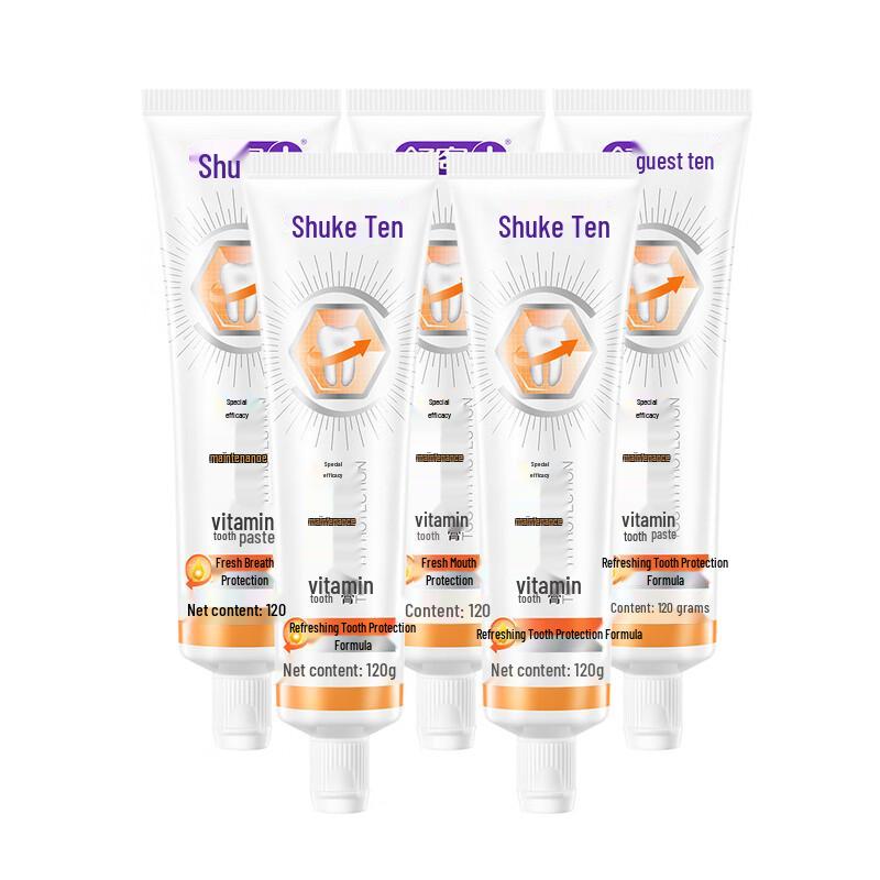 Saky Vitamin C Gum Protection Toothpaste