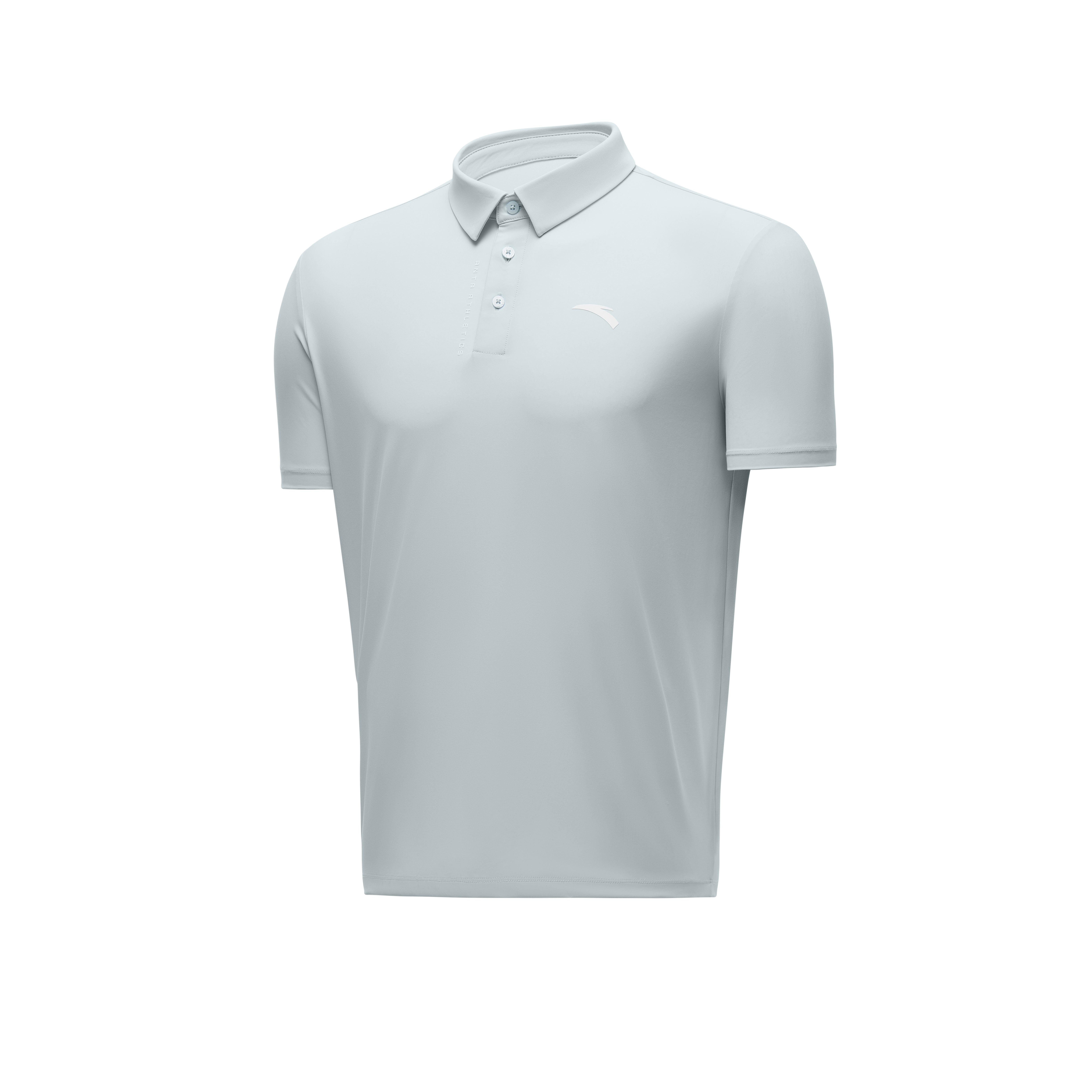 Anta Short Sleeved Polo Shirt Men s 452530203-2 165(S)