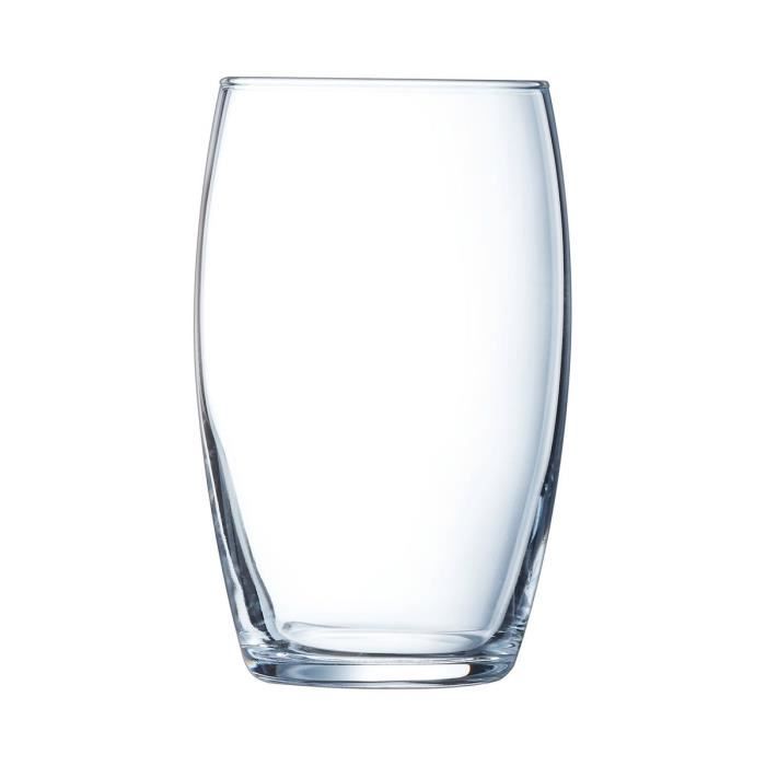 Verre à pied - LUMINARC - La Cave 121 - 36 cl - Transparent - Résistant