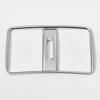 Auto Air Outlet Trim Für Mercedes Benz AB Klasse GLA CLA 200 220 260 ABS Hinten Klimaanlage Vent Outlet rahmen Auto Dekoration