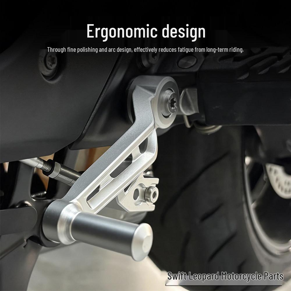 BMW R1300RT Motorcycle Aluminum Alloy Gear Shift Lever Pedal Modified Accessory