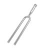 Convenient and Smart Sound Source Tuner Tuning Fork 523 Hz Silver Tone Metal