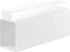 Yamazaki Tower Wrap X X Easy 10507 Under-Cabinet Holder, White, W5.8 D20.5 H10.1cm, Setup, Space-Saving,