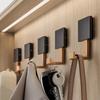 Hanging Wall Hook for Entryway: Coat, Hat, and Shoe Storage