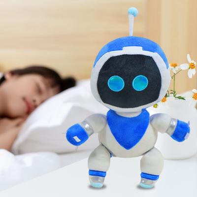 Astro Bot Plush Doll Toy for Game Fans Soft Stuffed Figure Doll for Kids And Adults Inspired by Popular Game Gift Choice