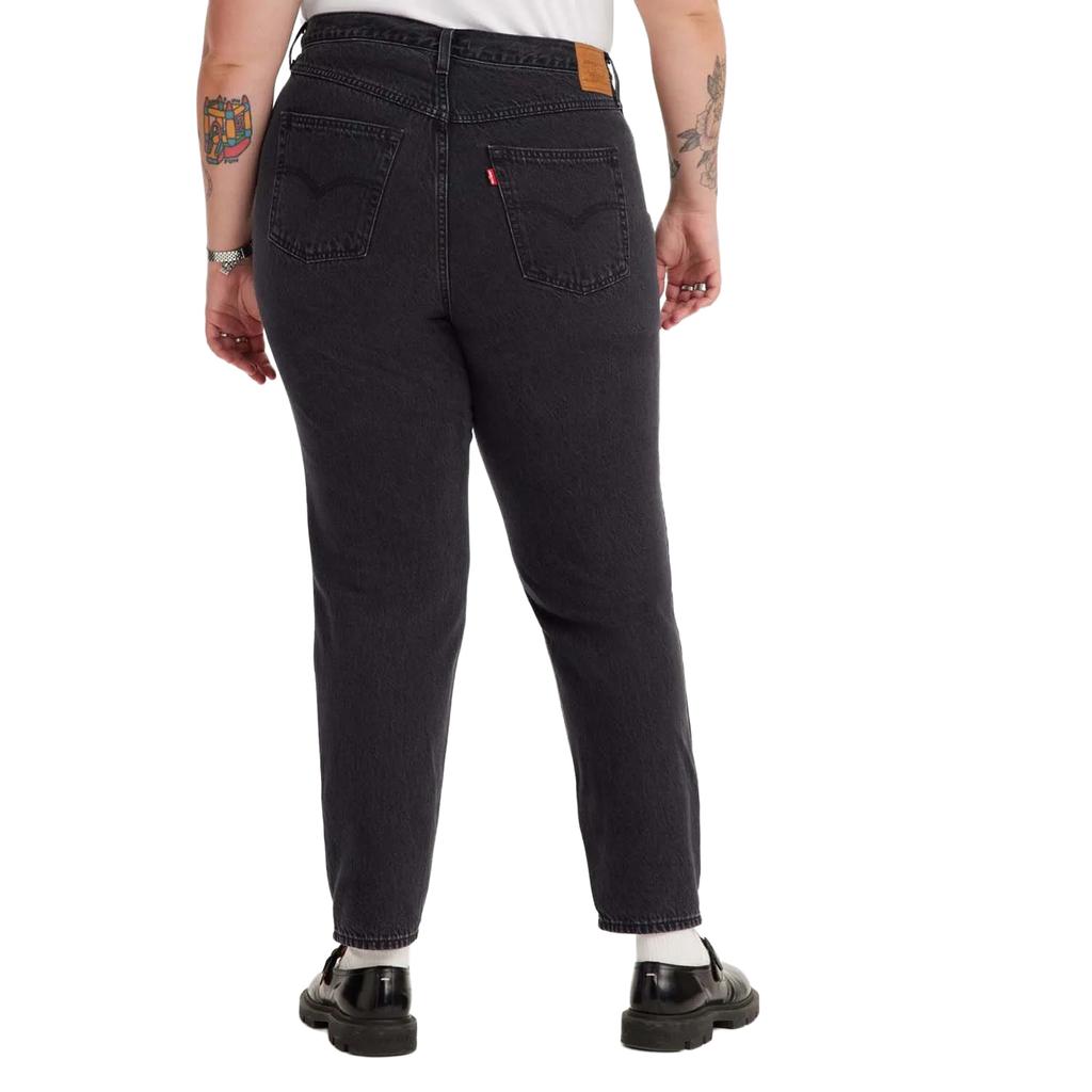 Levis Womens/Ladies 80Â´s Mom Plus Jeans