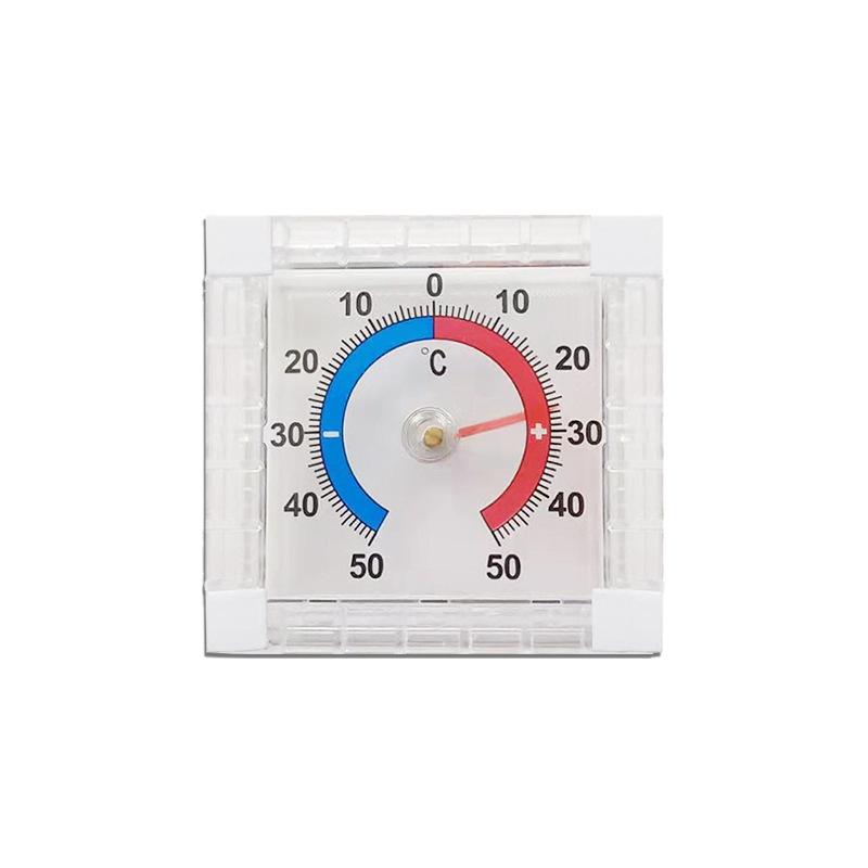 

Температурный термометр для окна, дома, помещения, улицы, стены, сада, градуированный диск, измерение 1PC