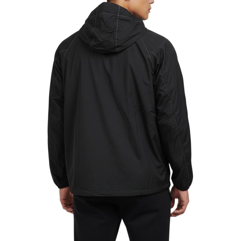 adidas FOS Hooded Zipper Comfortable Long Sleeve Jacket Men Jackets KW0100